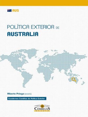cover image of Política exterior de Australia